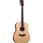 Taylor AC-10E Academy Acoustic-Electric Guitar, Sitka Spruce/Sapele, w/ Gig Bag